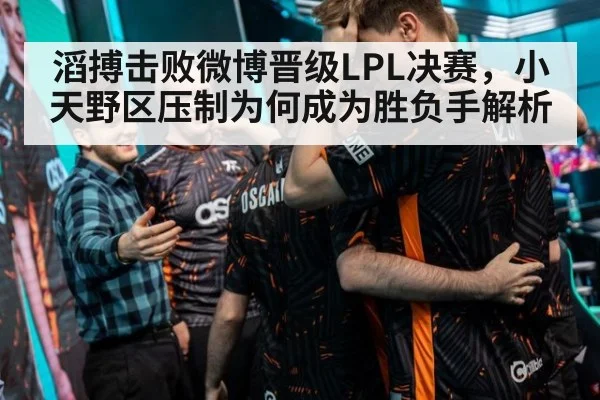滔搏击败微博晋级LPL决赛，小天野区压制为何成为胜负手解析