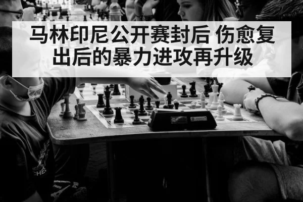 马林印尼公开赛封后 伤愈复出后的暴力进攻再升级